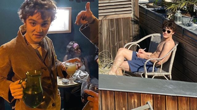Jack Depp, el hijo de Johnny Depp que huye de la fama y trabaja en un restaurante libanés: "Es un tipo estupendo" noticias imagen