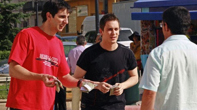El actor de 'Aquí no hay quien viva' que pasó a 'La que se avecina', pero acabó desapareciendo de la televisión noticias imagen