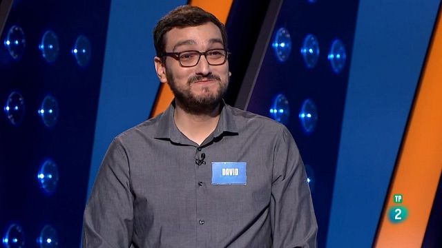 David Díaz sobre si regresaría a 'Pasapalabra': "Estudiar un montón de palabras que no me llevan a ningún sitio no es algo que me seduzca" noticias imagen