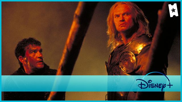 Qué ver en Disney+: una espectacular película de vikingos con Antonio Banderas y un director imprescindible del cine de acción