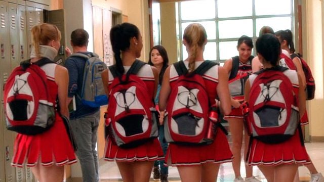 Becca Tobin, Kitty Wilde, sobre el regreso 'Glee': "Me provoca diarrea" noticias imagen