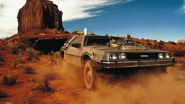 No habíamos prestado atención a los créditos finales de 'Regreso al futuro III', pero hay una referencia a una serie que influyó significativamente a la película noticias imagen