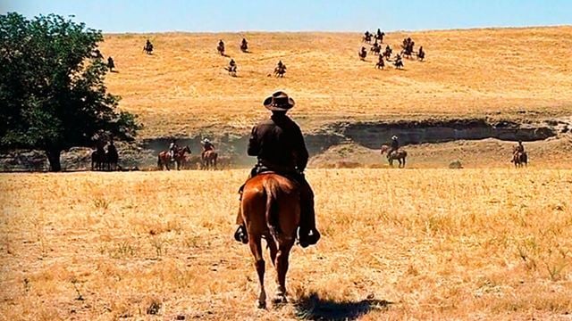 Hoy en 'streaming': Una obra maestra del western del director de 'Ben-hur' que perturbó profundamente a sus estrellas en el rodaje