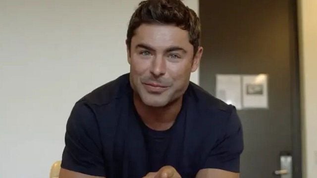 Zac Efron sobre su cambio físico: "Me avisó mi madre, yo realmente no leo nada en internet. No me importa una mierda" noticias imagen