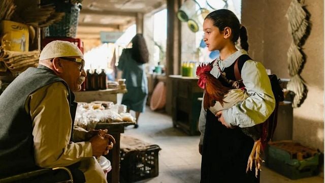 "Las imágenes finales de la película me han perseguido durante semanas": se estrena la irakí La tarta del presidente noticias imagen