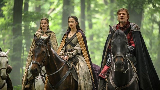 En 3 días comienza una serie de aventuras que reinventa una leyenda de más de 600 años y tiene a una estrella de 'El señor de los anillos' noticias imagen