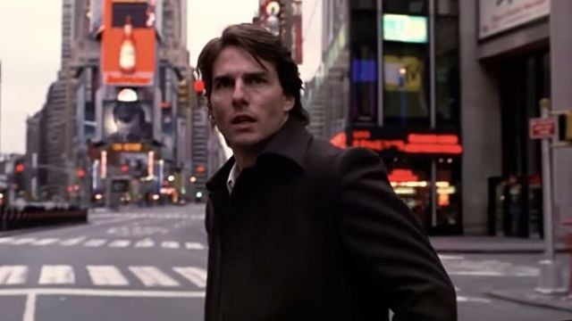 El único remake que ha hecho Tom Cruise tuvo que hacer trucos visuales para que no supiéramos cuándo se había grabado noticias imagen