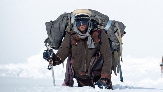 Hoy en Netflix: La brutal película basada en hechos reales sobre una de las mayores gestas de supervivencia de la historia noticias imagen