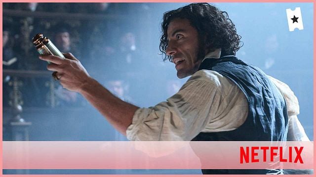 7 estrenos en Netflix: Esta semana la nueva versión de un clásico de la literatura de terror y la precuela de una exitosa saga de animación noticias imagen