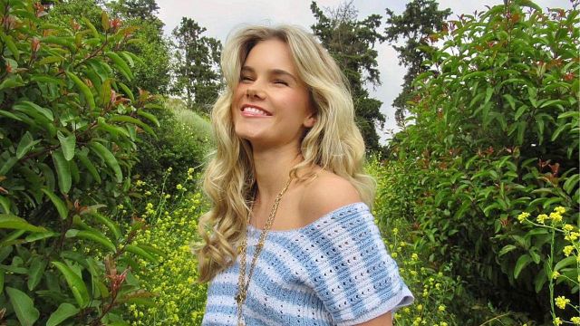 La nueva "it-girl" de moda es una "nepo baby": abran paso a la hija de Christian Bale, Luka Bale noticias imagen