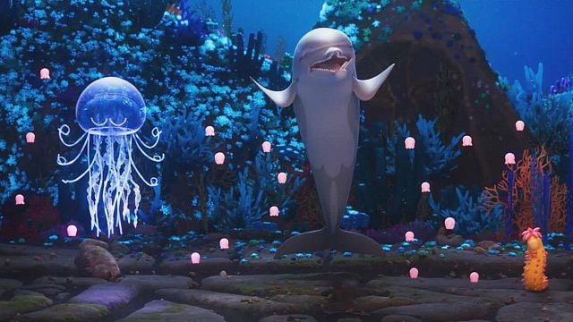 Una película de animación que será, también, una serie y un videojuego: 'La leyenda de la ballena cantora' noticias imagen