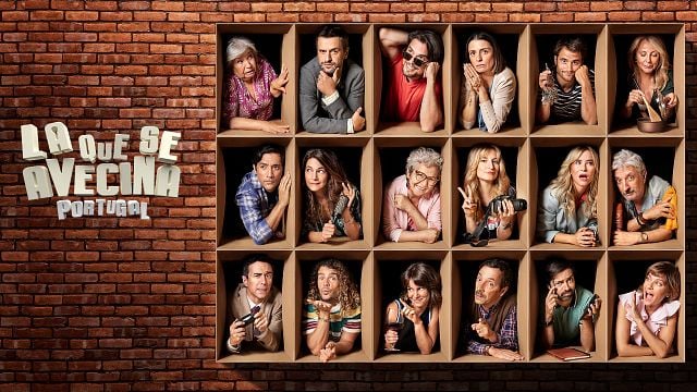 Llega 'La que se avecina: Portugal' con un cambio que los españoles llevamos mucho tiempo pidiendo noticias imagen