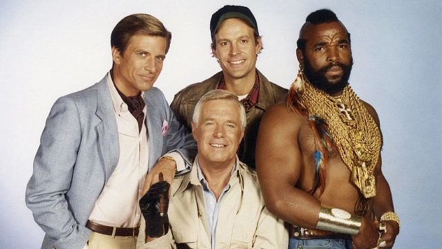 "Mr. T se convirtió en el centro del universo": Dirk Benedict confiesa la guerra de egos que existía detrás de las cámaras en 'El equipo A' noticias imagen