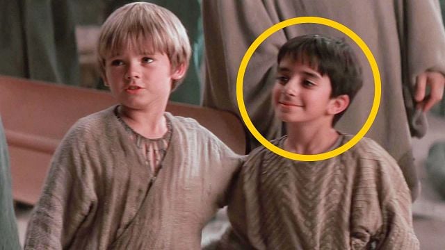Hace 27 años, este personaje era el mejor amigo de Anakin Skywalker en 'Star Wars: Episodio I', pero lo abandonó sin contemplaciones noticias imagen
