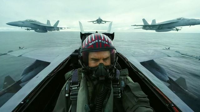 La escena eliminada de 'Top Gun Maverick' que habría destrozado el final (y que tampoco han añadido en el reestreno) noticias imagen