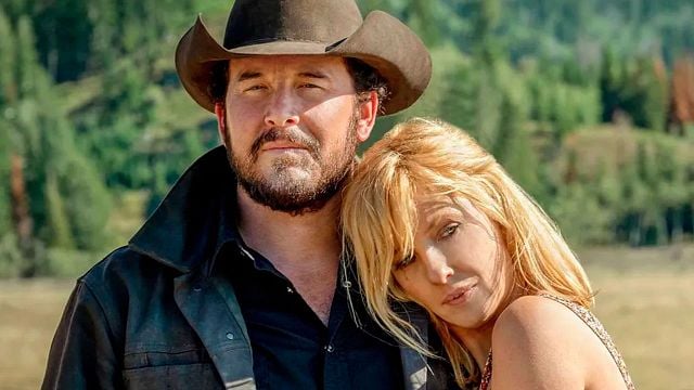 'Yellowstone' ficha a una estrella de 'Érase una vez en el Oeste' de Netflix para el spin-off de Beth y Rip noticias imagen