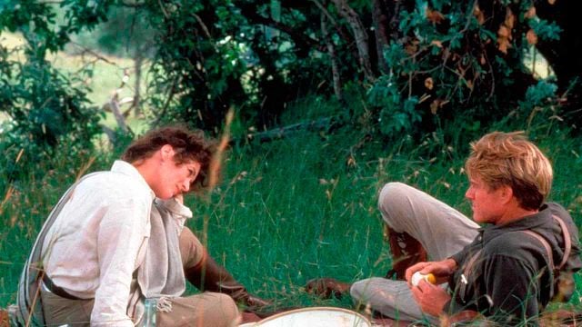 "A la quinta toma, ya estaba más que enamorada": Meryl Streep terminó colada de su coprotagonista en una de sus películas más famosas noticias imagen