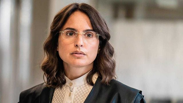 Una de las últimas películas de Verónica Echegui: un thriller distópico español reciente en el que la IA imparte justicia noticias imagen