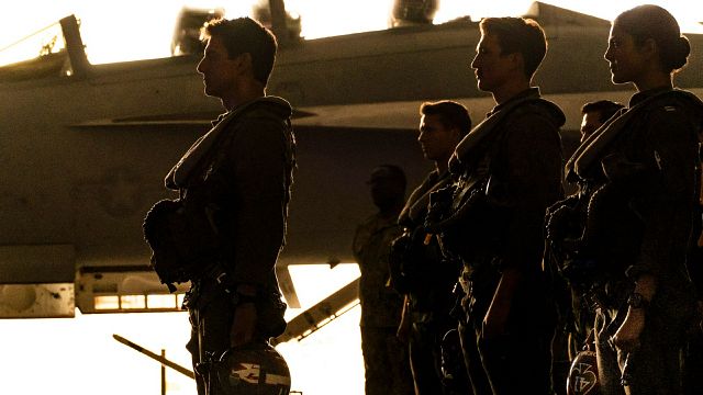 'Top Gun': ¿Maverick muere al comienzo de la película? El director responde a la teoría de los fans sobre el personaje de Tom Cruise noticias imagen