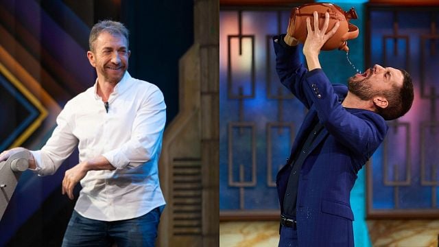 'La Revuelta' resiste en el duelo con 'El Hormiguero': Primera victoria para Broncano por mil espectadores en estricta coincidencia noticias imagen