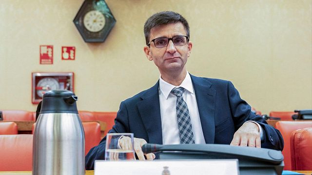 El presidente de RTVE señala "un incremento exponencial de agresiones" a los trabajadores de RTVE noticias imagen