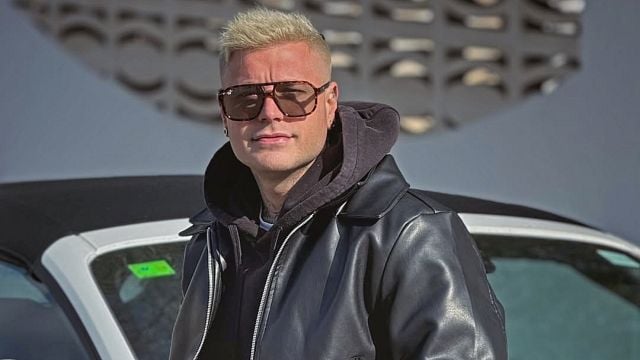 Adrián Rodríguez, actor de 'Física o química', tras salir del centro de desintoxicación: "En algún momento me perdí" noticias imagen