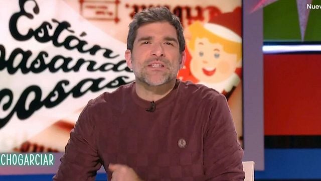 Quién es Nacho García, el colaborador de 'Zapeando' que presenta un programa de radio junto a Eva Soriano noticias imagen