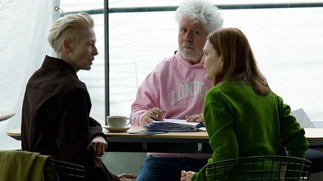 La nueva película de Pedro Almodóvar hace historia en su carrera: Ya hay fecha de estreno y llega más pronto de lo que piensas noticias imagen