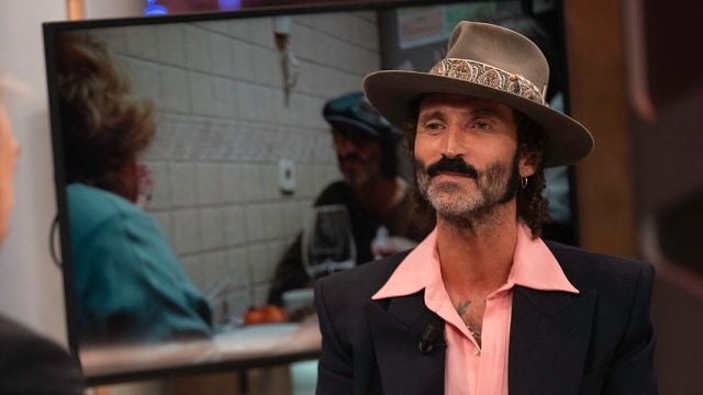 "No se cuenta por morboso": Leiva desvela en 'El Hormiguero' el accidente en el que perdió el ojo con 12 años noticias imagen