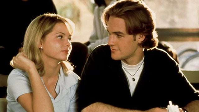 'Dawson crece' no tenía presupuesto para nieve: este es el efecto especial más cutre de la historia noticias imagen