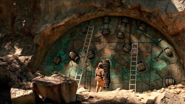 Hoy en Prime Video: Una infravalorada película de aventuras llena de acción que te lleva a la tumba de una reina olvidada noticias imagen