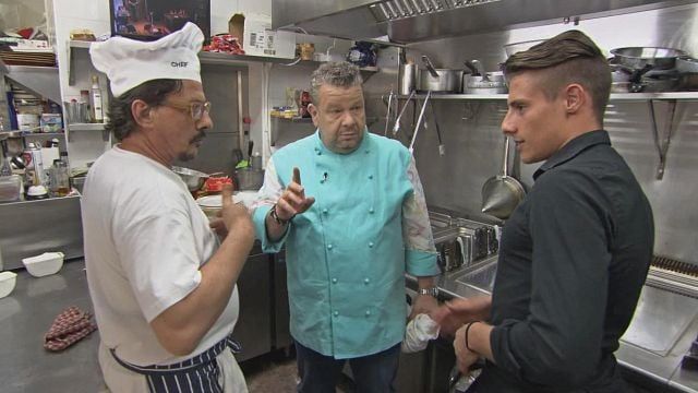 El restaurante de Valencia al que no le sirvió aparecer en 'Pesadilla en la cocina': "No es una forma de ayudar a la gente" noticias imagen