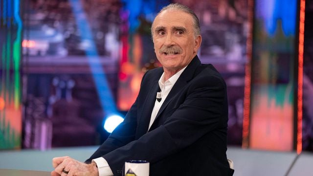 Juan y Medio cuenta en 'El Hormiguero' el motivo por el que no presenta otros programas: "No me puedo ir a otro lado" noticias imagen
