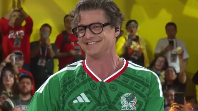 Pedro Pascal se emociona con la ovación de los fans en CCXP: "Soy viejito. Pasa muy fácil" noticias imagen