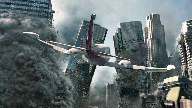 Hoy en TV: la película de desastres que adelantó el fin del mundo por 200 millones pero no logró convencer a la NASA noticias imagen