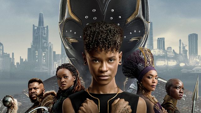 "Borré mi Twitter": La polémica que rodeó a 'Black Panther: Wakanda Forever' tras la cancelación de su protagonista noticias imagen