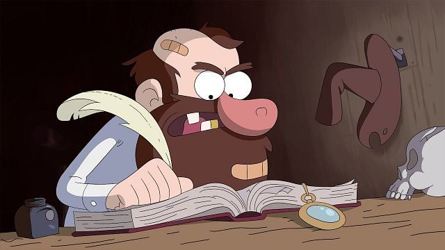 El creador de 'Gravity Falls' vaciló a todos sus seguidores: él mismo filtró información y alimentó sus teorías noticias imagen