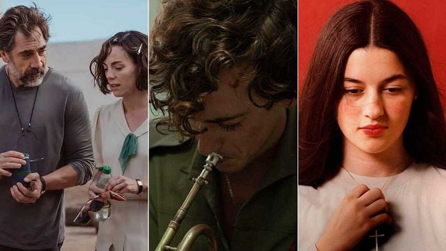 'La bola negra', 'El ser querido' y 'Los Domingos' son las películas españolas preseleccionadas para los Oscar 2027 noticias imagen