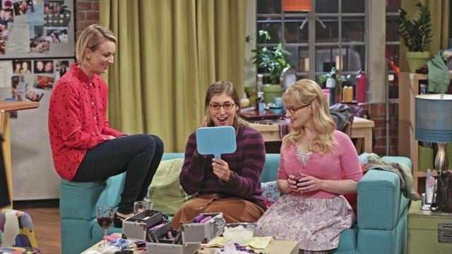 La actriz de 'The Big Bang Theory' que fue mencionada 2 años antes de su primera aparición