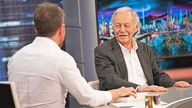 "Quedan unos céntimos": Eduardo Mendoza desvela en 'El Hormiguero' cuánto cobran los autores por libro vendido noticias imagen