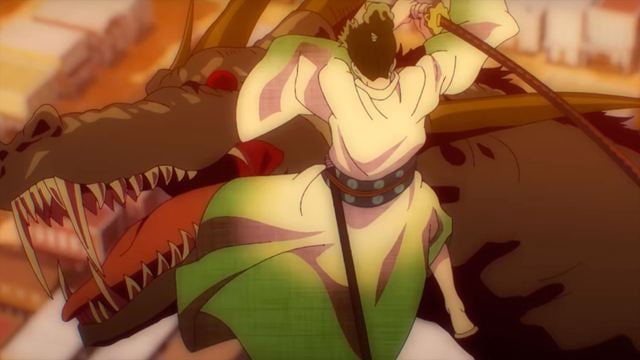Hoy en Netflix: La precuela de 'One Piece' que solo dura 25 minutos