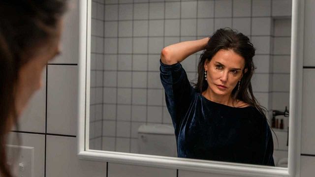 "Tenían que estar preparadas para llegar hasta el final": 'La sustancia', una película de terror muy bestia a la que nadie puede resistirse noticias imagen