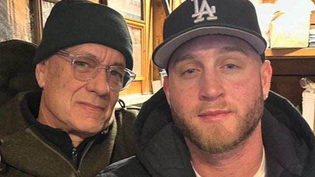 El hijo de Tom Hanks se llama a sí mismo "la oveja negra" de la familia: "No me han consentido, he tenido que trabajar" noticias imagen