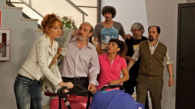 "No suele ser fácil": Alberto Caballero confirma que habrá "algún cameo mítico" en la temporada 14 de 'La que se avecina' noticias imagen