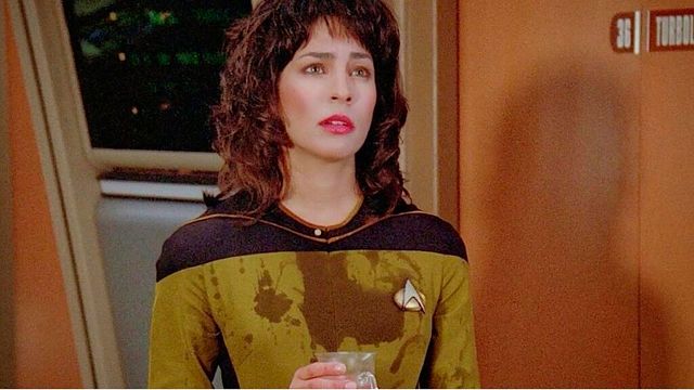 Tuvieron que pasar 29 años para que esta actriz de 'Star Trek' explicara su abrupta salida: "los productores consideraban a mi personaje demasiado divertida" noticias imagen