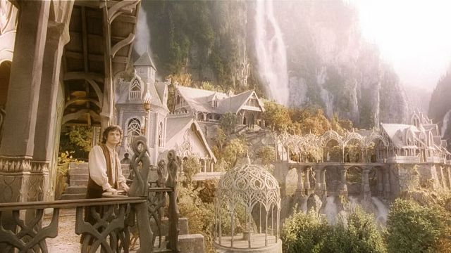 Es un error solo apto para los más frikis de 'El señor de los anillos', pero nos ha hecho gracia noticias imagen