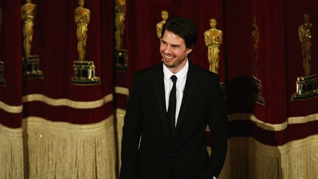 Tom Cruise acaba de ganar un Óscar, pero no es la primera vez que es la cara más importante de la ceremonia incluso sin estar nominado noticias imagen