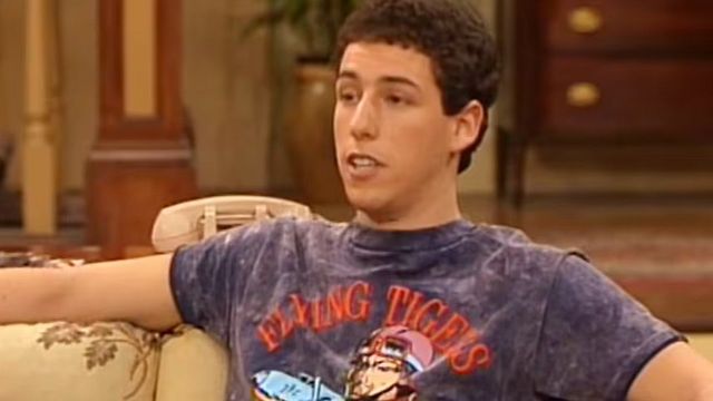 En los 80, un profesor le dijo a Adam Sandler que mejor "escogiese otro camino" y no fuese actor: décadas después se lo encontró en un restaurante noticias imagen