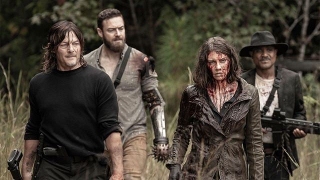 'The Walking Dead', descansa en paz (para siempre)