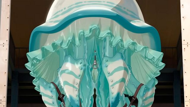 El estudio tras uno de los animes con puntuación perfecta de 2023 tiene nueva serie de ciencia ficción en Netflix: Teaser y fecha de estreno de 'Leviathan' noticias imagen